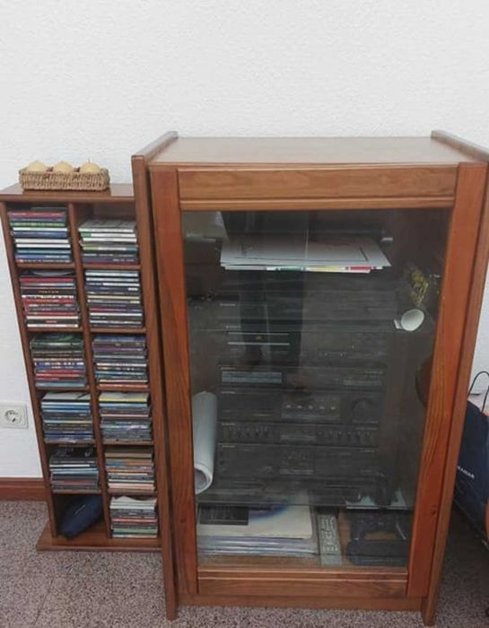 Mobiliário de sala Cerne