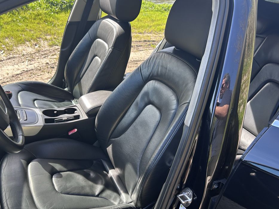 Audi A4 AllRoad 2.0 TDI Quattro Ano 2010