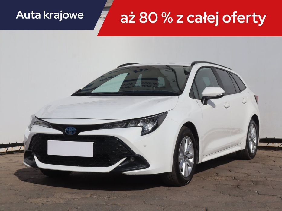 Toyota Corolla 1.8 Hybrid Comfort , Salon Polska, 1. Właściciel, Automat, VAT 23%,