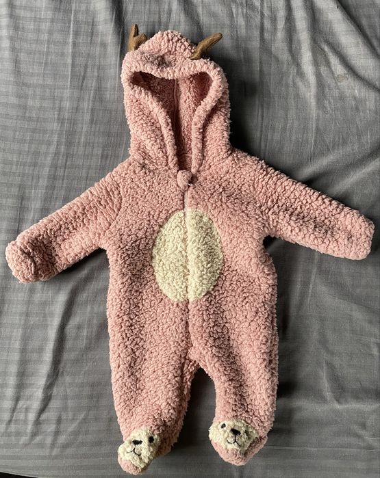 Мякенький комбенізон