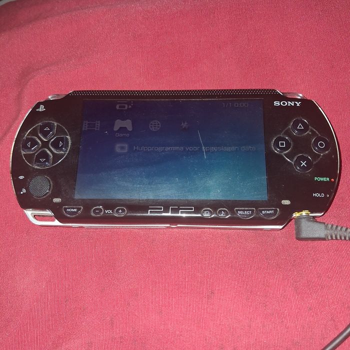 PSP 3004 Com Jogos de oferta