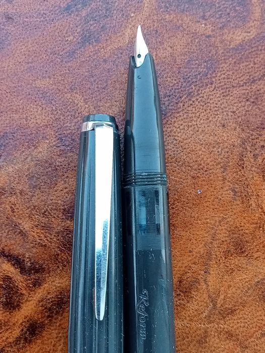 Reform caneta tinteiro