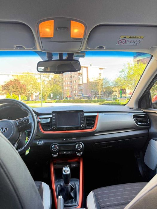 Kia Stonic 1.0 T-GDi