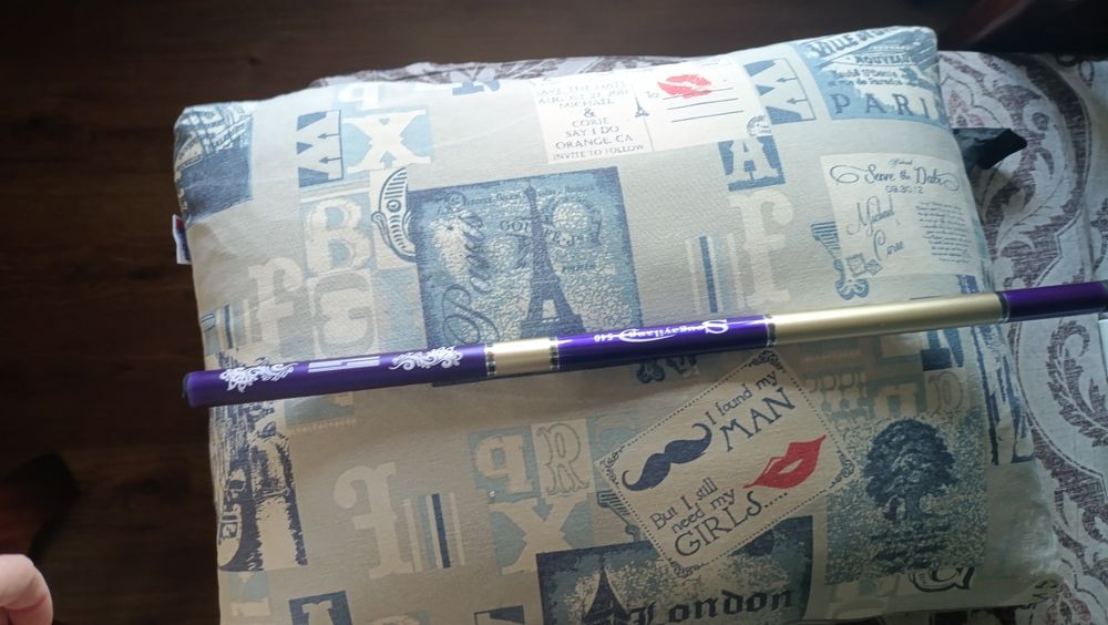 Продам удилище 540 см