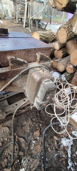 Продам або обмін на металошукач Циркулярка, млин, фуганок 3в1