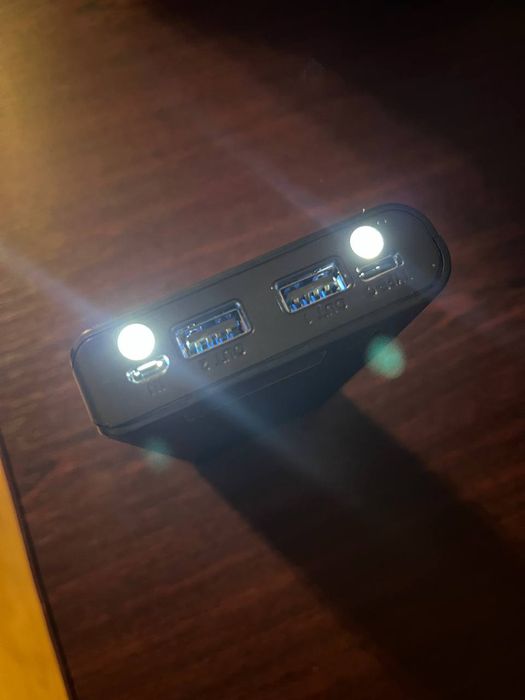 Повербанк 20000 mAh