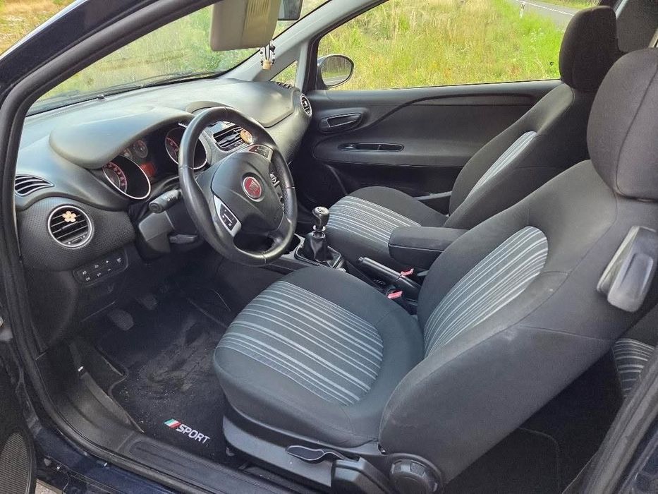 Fiat Punto  Evo  NISKI PRZEBIEG!!!