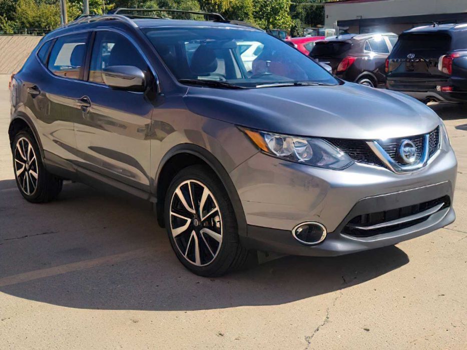 Nissan Rogue Sport 2.0