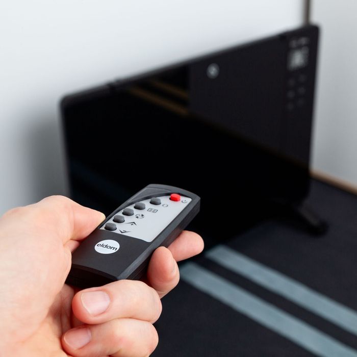 NOWY Najtaniej Grzejnik konwektorowo-radiacyjny Eldom HC500C 1500 W