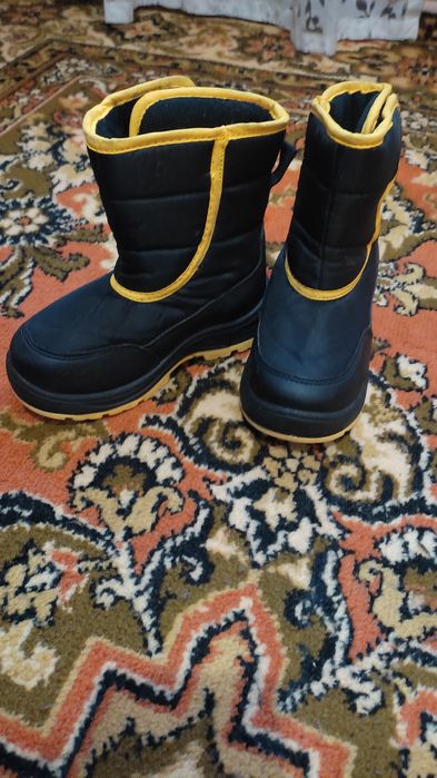 Чобітки зимові 27 розмір