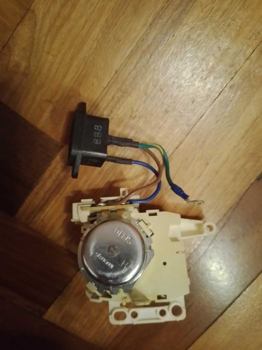 Двигун 3 об/хв. 4 Вт