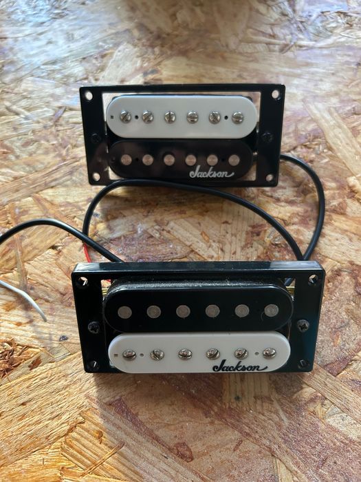 Pickups Guitarra