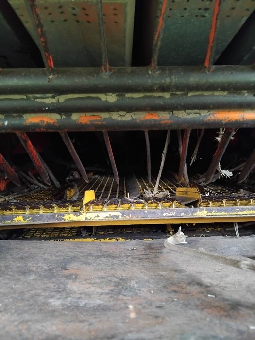 Комбайн нива ск5