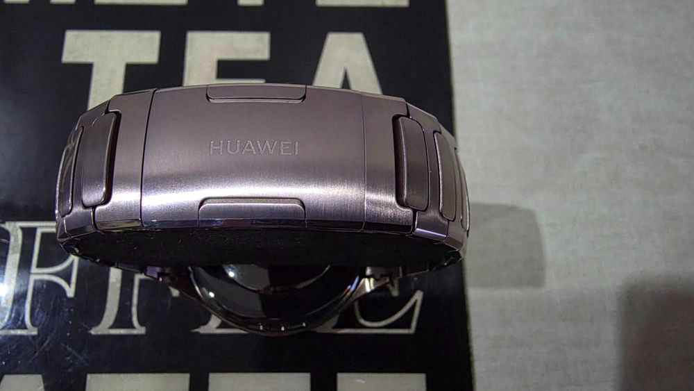 HUAWEI WATCH 5 Elite 42mm NOWY NIEAKTYWOWANY gwar.prod24M!komplet !