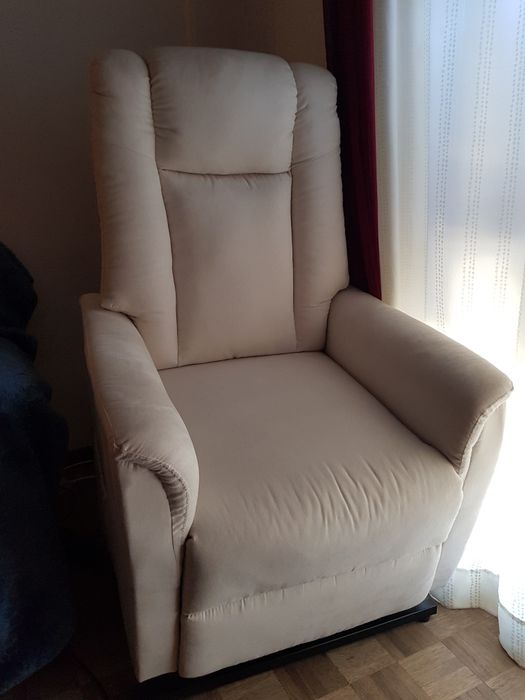 Poltrona articulada
