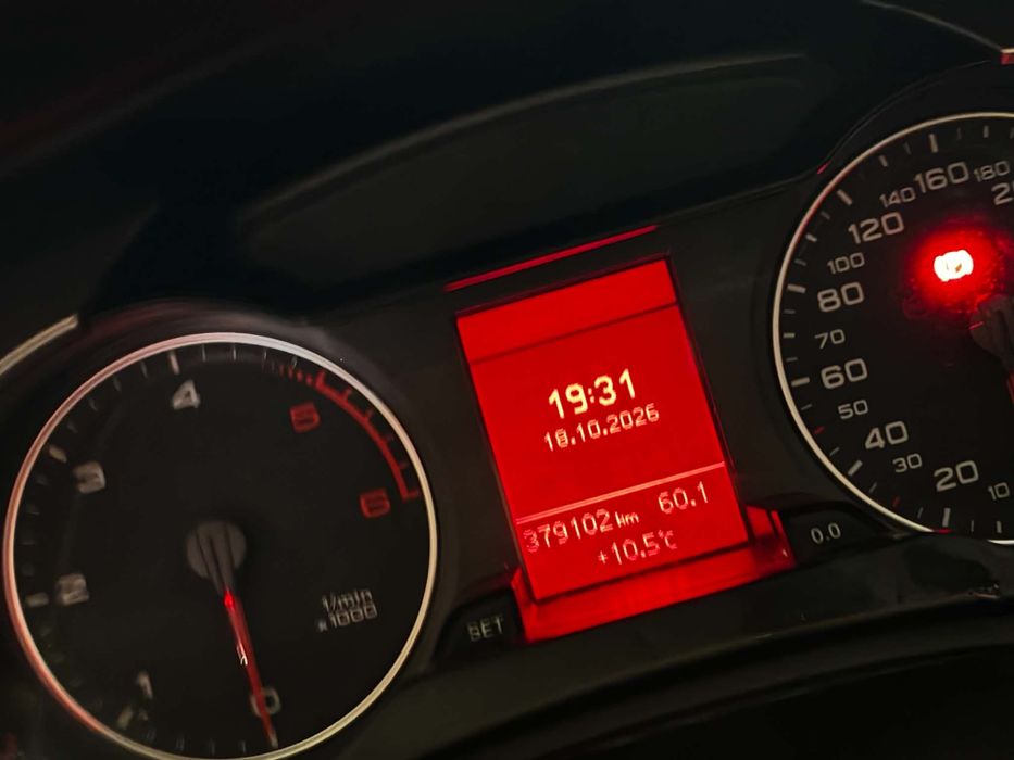 Audi a4 b8 2.0tdi