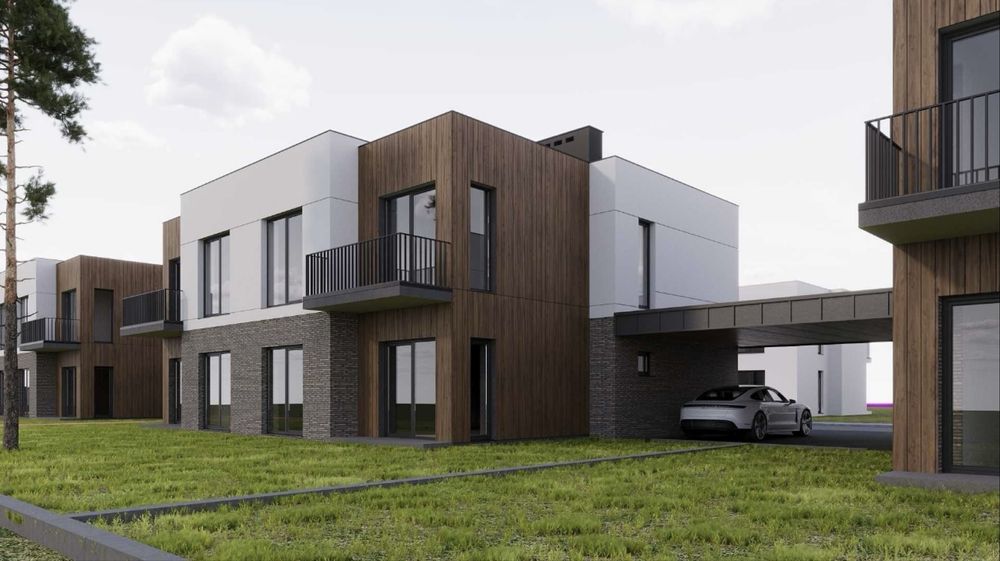 Продаж Дуплексу з земельною ділянкою, р-н Калинової Слободи