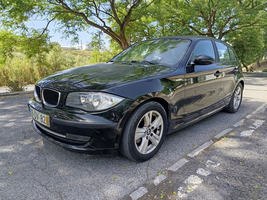 BMW 118d 143cv cx6