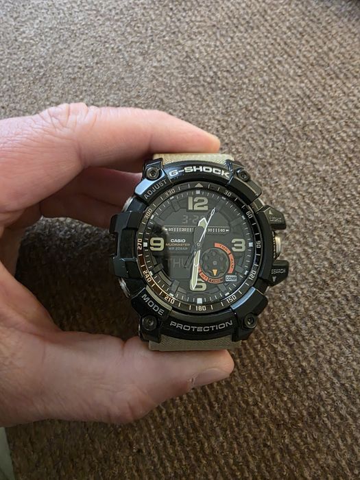Casio g-shock  1000