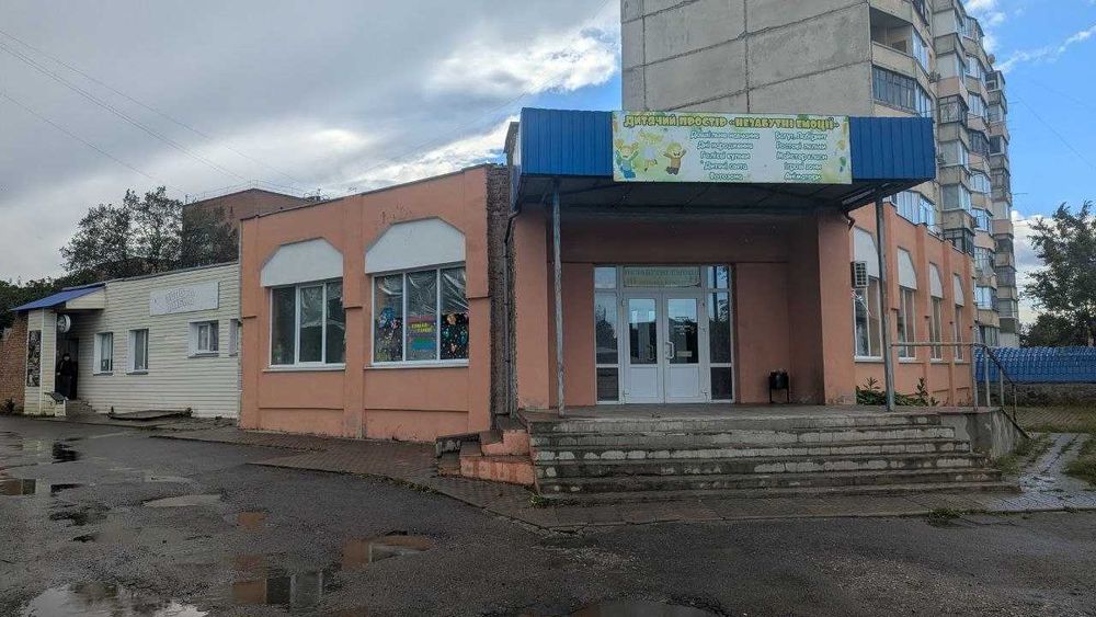 Продається комерційне приміщення!