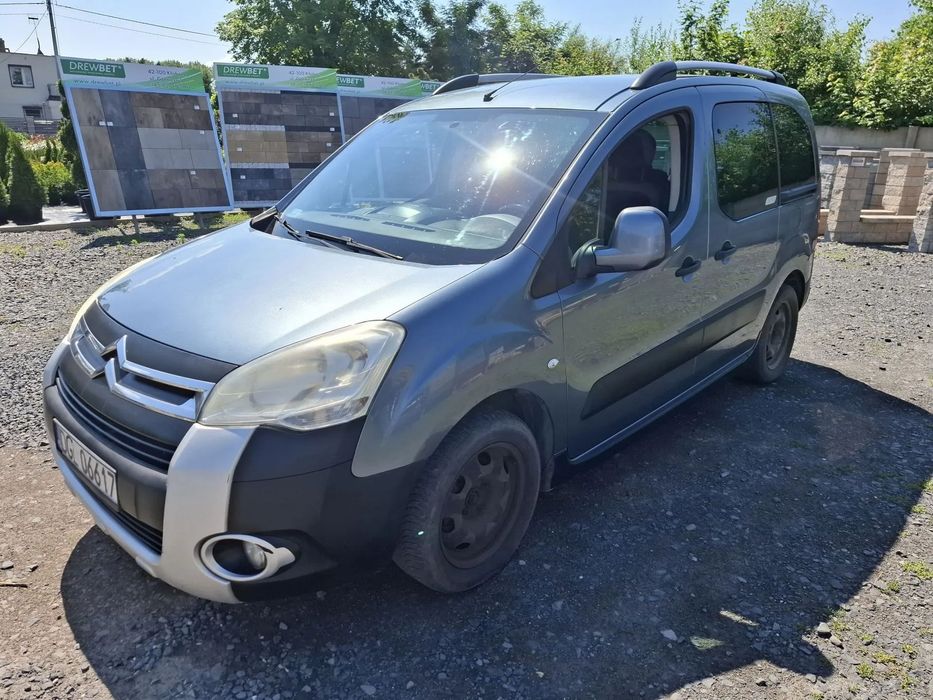 Citroën Berlingo