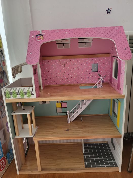 Casa de bonecas Playtive