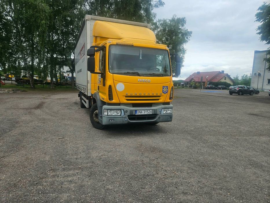 Sprzedam Iveco 150e28