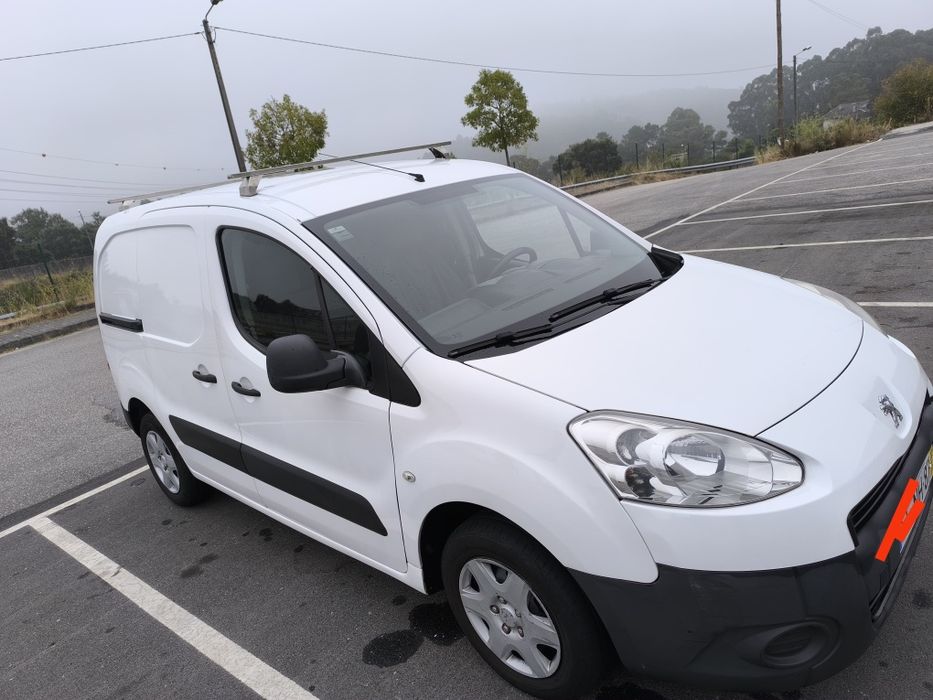 Peugeot Partner 1.6 blue HDI