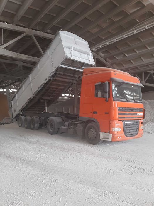 Даф 105 зерновоз самосвал