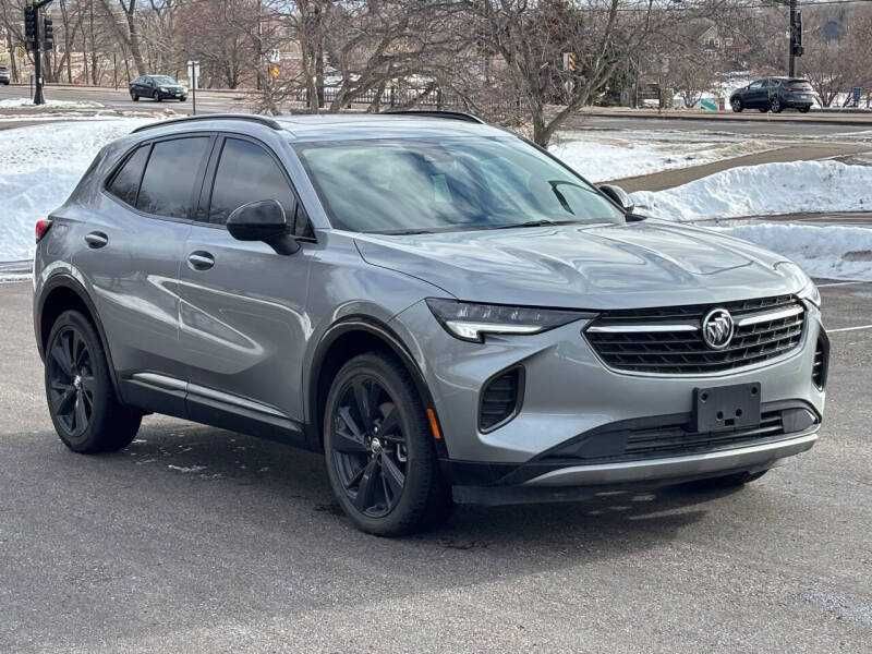 2023 Buick Envision Essence