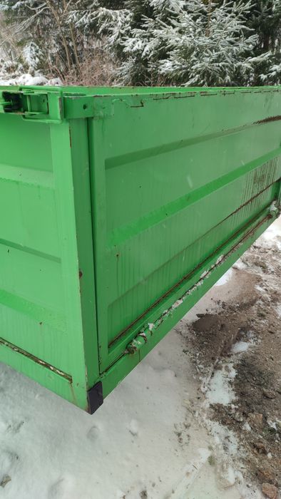 Przyczepka do ciągnika