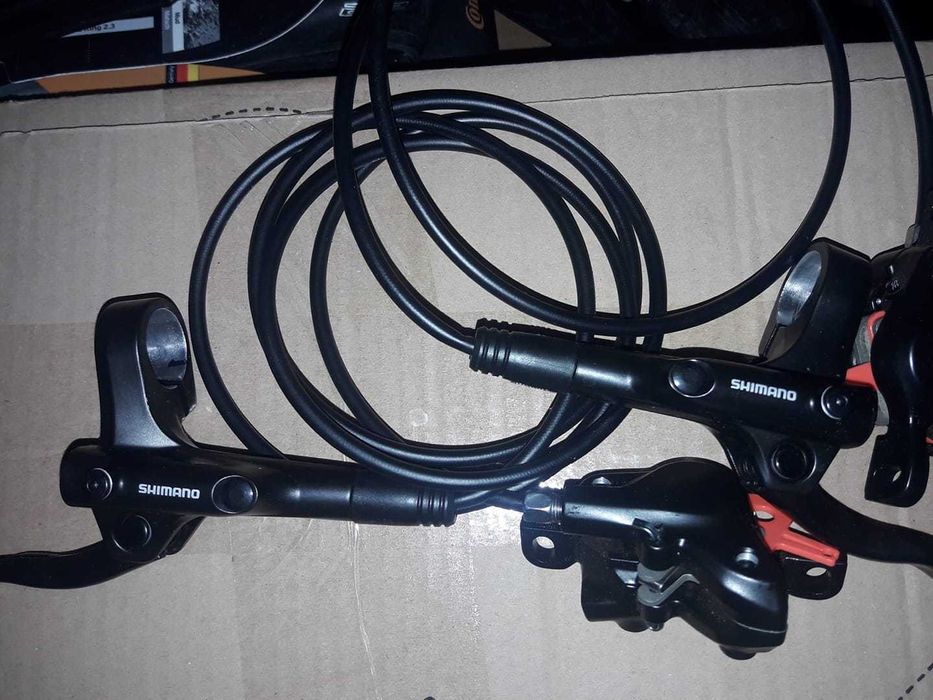 Гальма,ручка,каліпер Shimano MT200 BR-MT410 BR-M6100 BR-M7100 BR-M8100