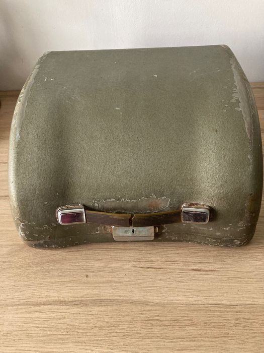 Máquina de escrever  ***   Olympia SM2