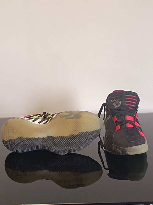 Adidas Dame 6 "Ruthless"