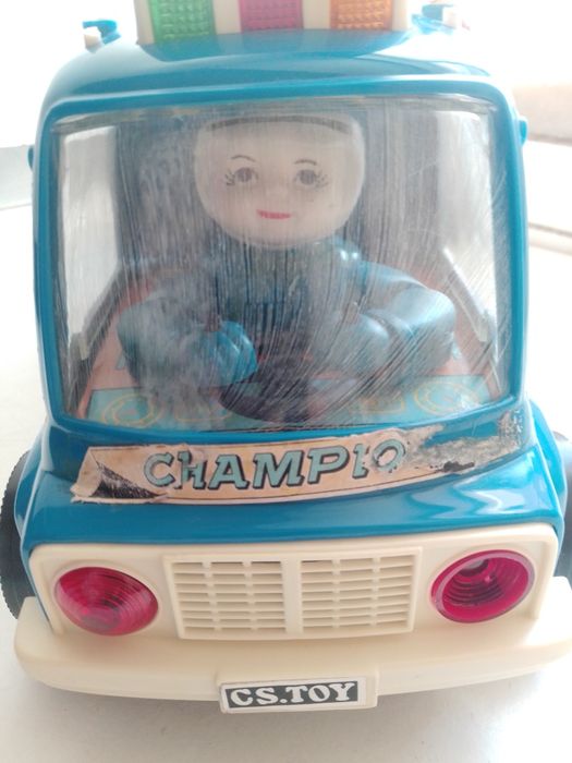 Camião antigo Cheng Shing .