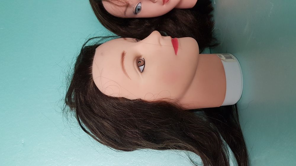 Cabeças de manequim