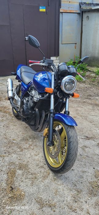 Продам Honda cb400sf