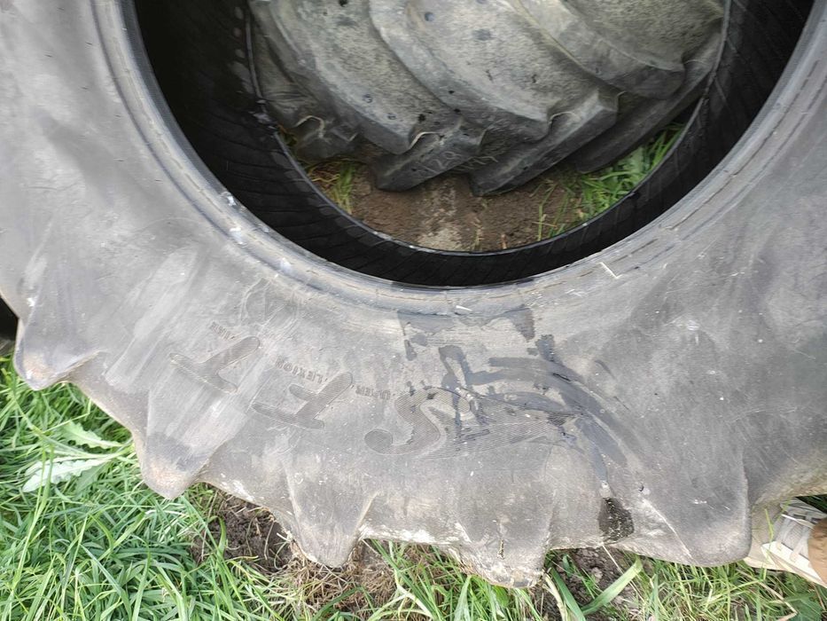 Opony rolnicze 500/80R28 Mitas SFT