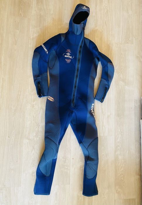 Fato de mergulho Beuchat Focea Sport Man – 6,5 mm | Tamanho L (Euro 4)