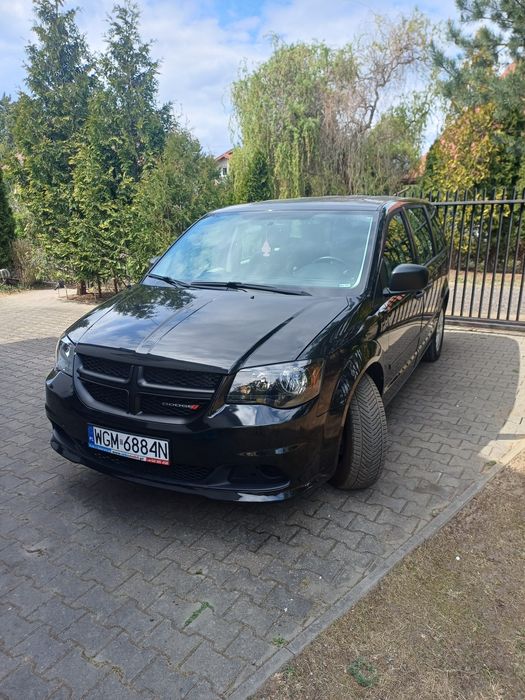 Dodge Grand Caravan 3.6