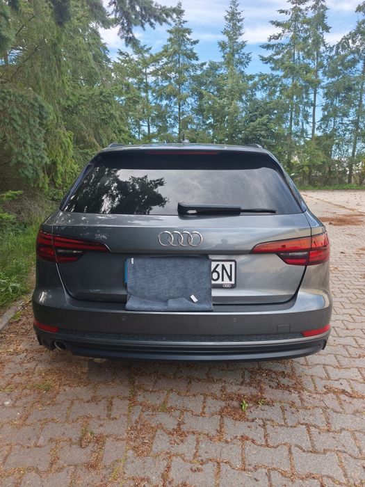 Sprzedam Audi A4b9