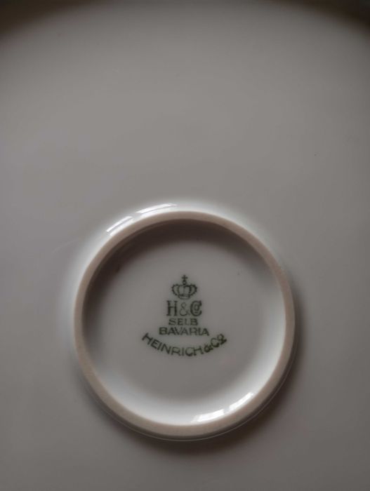Patera porcelana Heinrich & Co Selb Bawaria