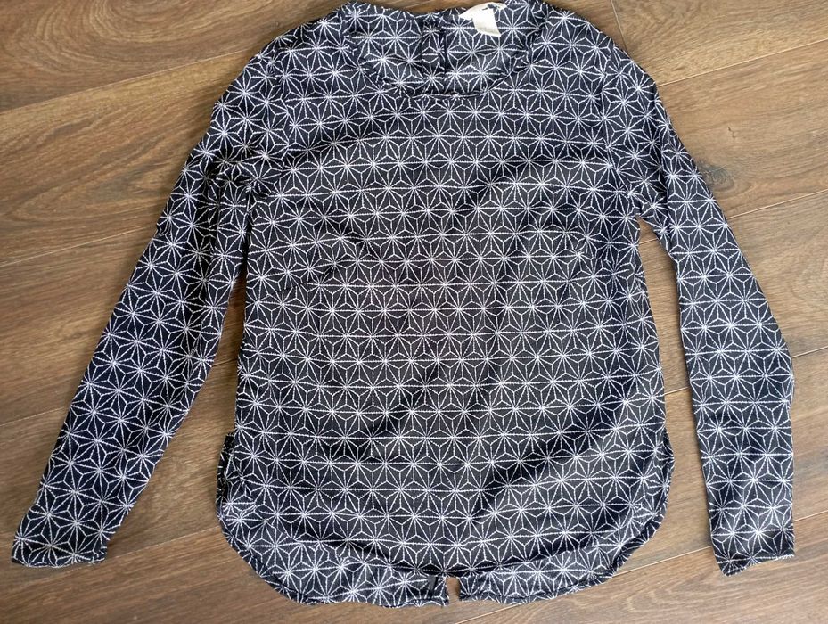 H&M bluzka koszula r. S/M