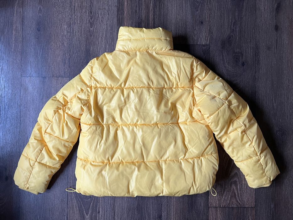 Зимняя трендовая куртка,дутик,пуховик.