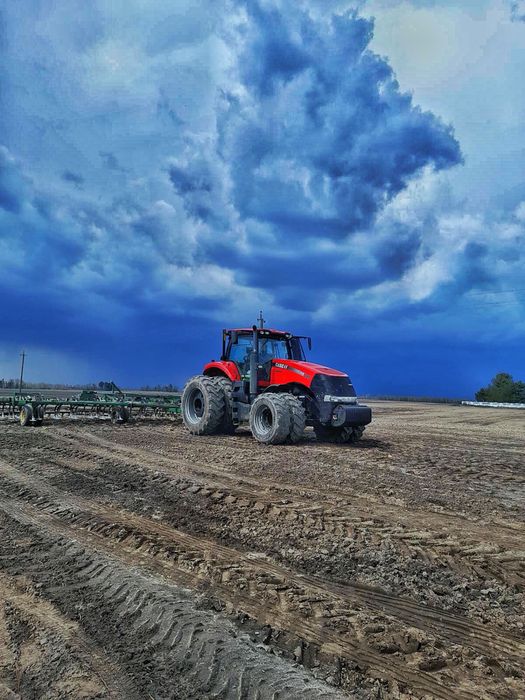Послуги з посіву, культиваціі, дискування