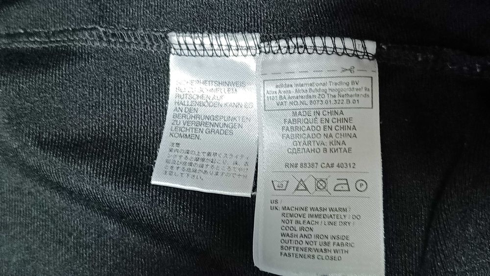 Męska bluza ADIDAS r.L stan bardzo dobry