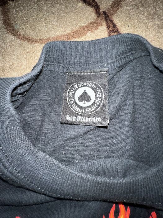 Кофта легенька thrasher