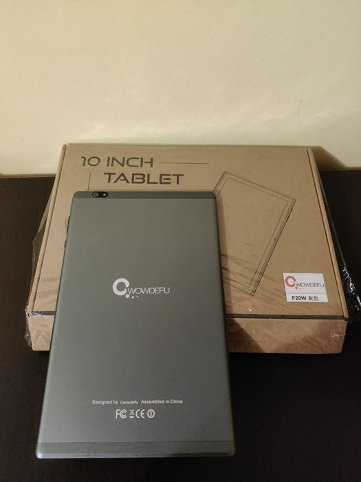 Планшет 10 дюймів  3/32 і 3+5/64