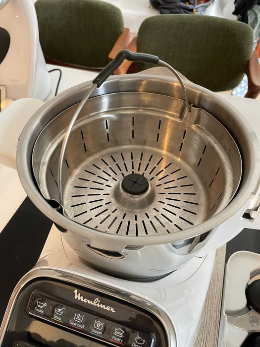 Róbot cozinha moulinex