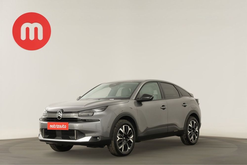 Citroën C4 1.2 Hybrid Max e-DSC6
